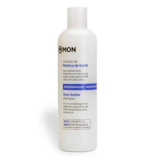 Champú de Karité eco Regenerador Mon 300 ml