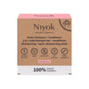 Champú + Acondicionador Solido Soft Blossom Niyok 80 g