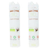 Pack PROMO 2x Discos desmaquillantes algodón Bio Bocoton 80 discos