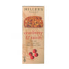 Miller's Toast Tostadas de arándanos y pasas Artisan Biscuits 100g