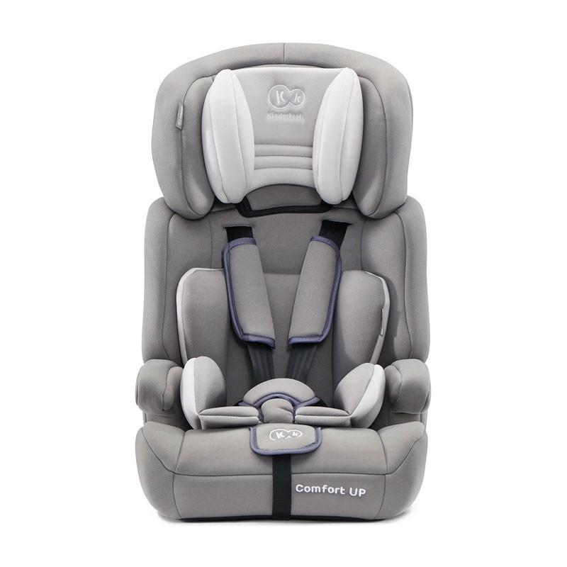 Silla Auto Kinderkraft Comfort Up color Gris