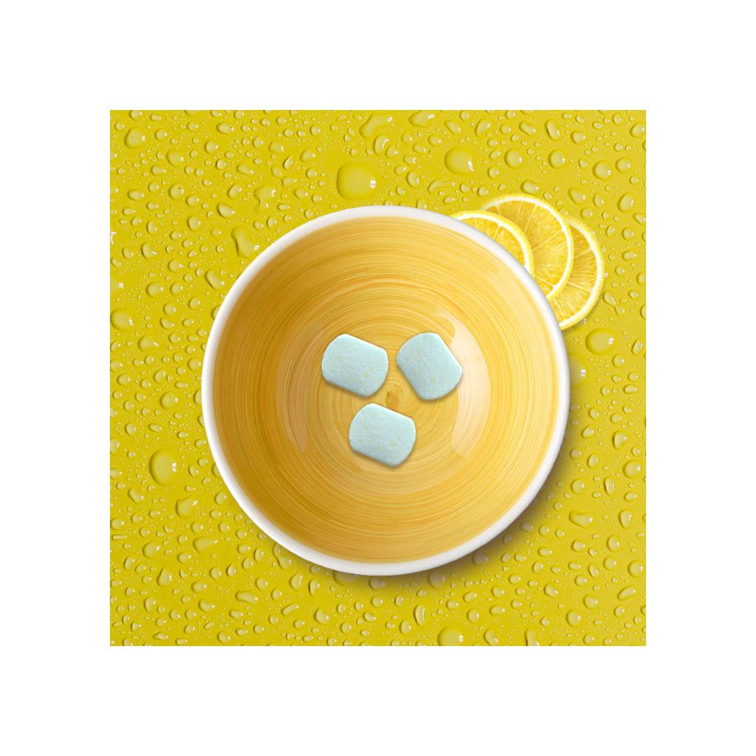 Limpiador de Baños Ecológico Antical Limón Neletab 3 uds