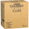PURINA GOURMET Gold Tartelette Pack Surtido 96 x 85 g Comida húmeda gato