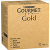 PURINA GOURMET Gold Tartelette Pack Surtido 96 x 85 g Comida húmeda gato