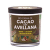 Crema Vegana de Cacao con Avellanas Bio Sol Natural 200 g