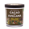 Crema de Cacao con Avellanas Bio Sol Natural 200 g