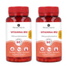 Pack 2x Vitamina B12 Planeta Huerto 60 cápsulas