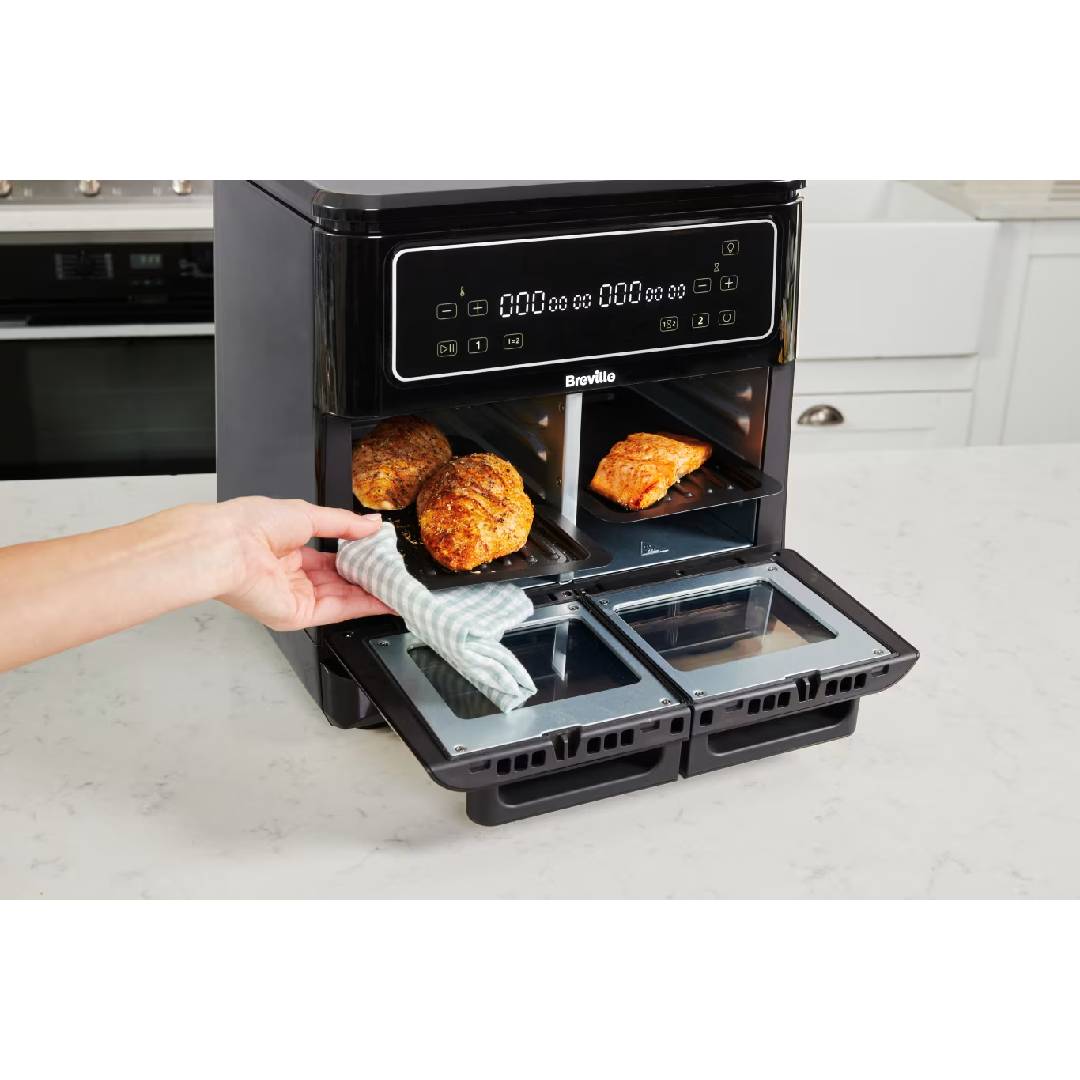 Freidora de aire Halo Flexi VDF130X Breville