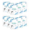 Pack 10x Eco Pastillas 6 en 1 Lavavajillas, Natulim, 30 unidades
