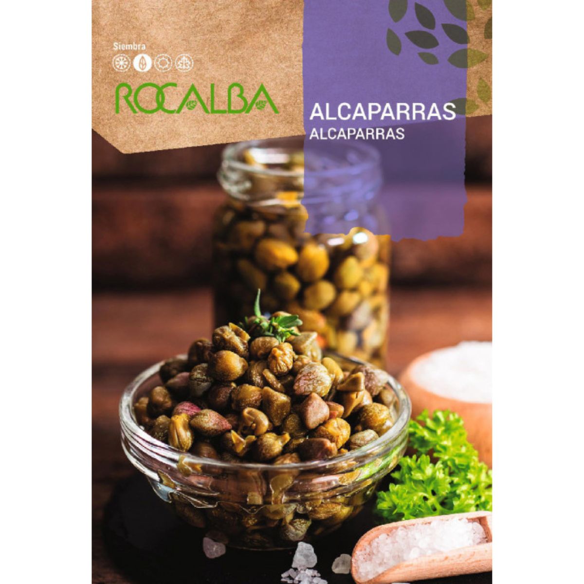Semillas de Alcaparras