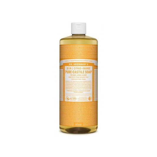 Jabón líquido Cítricos Dr. Bronners 945 ml