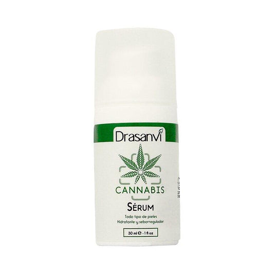 Sérum facial Cannabis Ecocert BIO 30 ml Drasanvi
