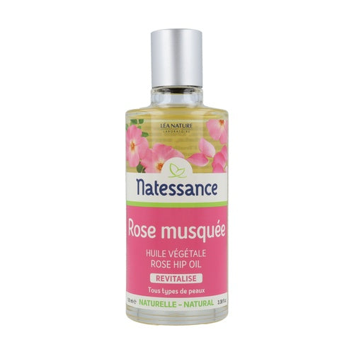 Aceite de rosa mosqueta Natessance 100 ml