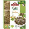 Fusilli Trigo Sarraceno Sin gluten, 500 g. Natursoy