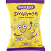 Smilitos, gusanitos de maíz ecológico Smileat 38g