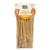 Parpadelle de Espelta Integral con Cúrcuma BIO Sol Natural 250g