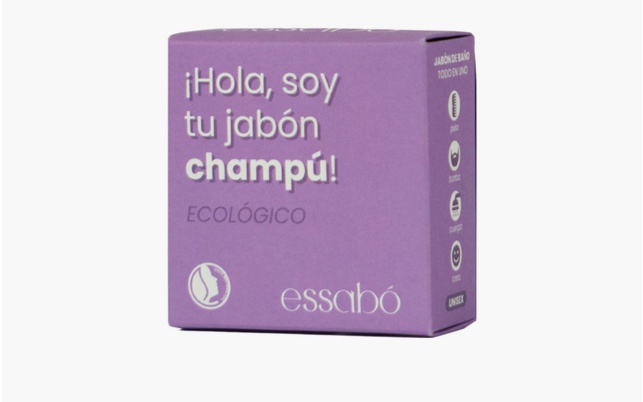 REGALO Muestra champú solido uso frecuente
