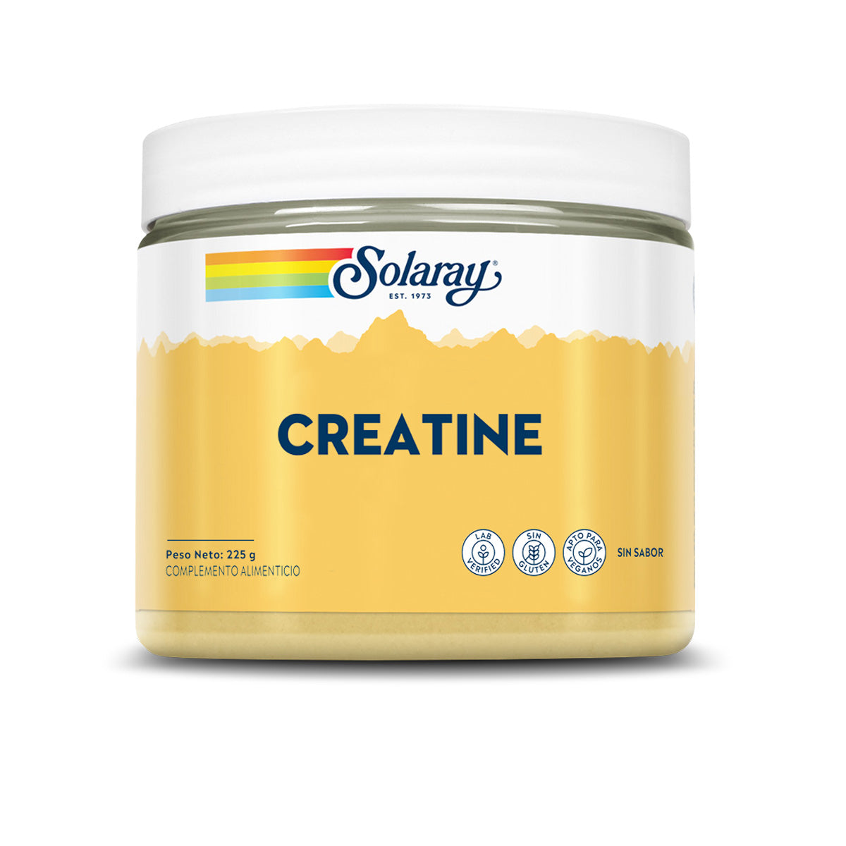 Creatine Solaray 225 g