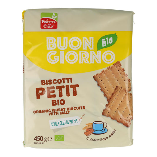 Galletas PETIT  La Finestra Sul Cielo 450 g