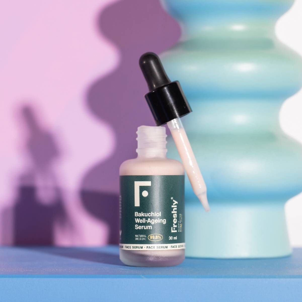 Sérum antiedad Bakuchiol Freshly 30ml
