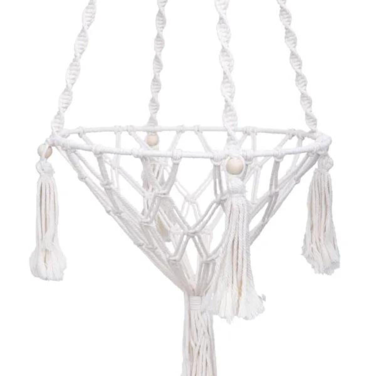 Hamaca de algodón para gatos Nobleza