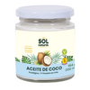 Aceite de coco BIO Sol Natural 200 ml