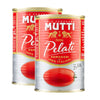 Tomate Pelado Mutti 2 uds de 400g