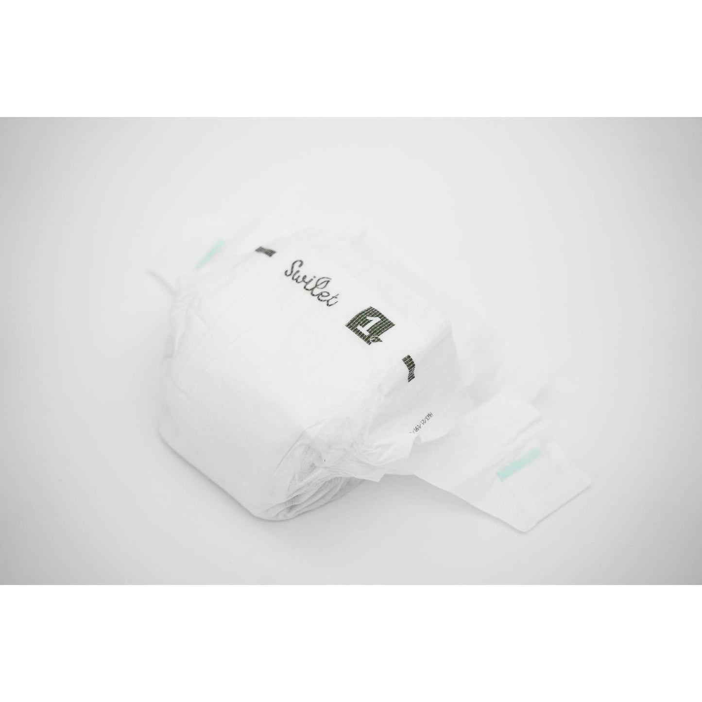 Pañales Ecológicos Swilet Talla 1 New Born 27uds