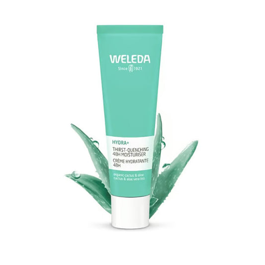 HydraCream Hidratación y frescura Weleda 30 ml