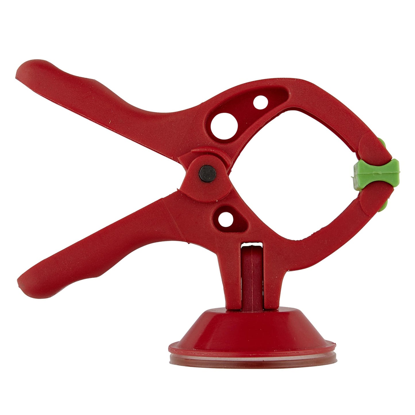 Pinza de bricolaje microfix con ventosa 30 mm Wolfcraft
