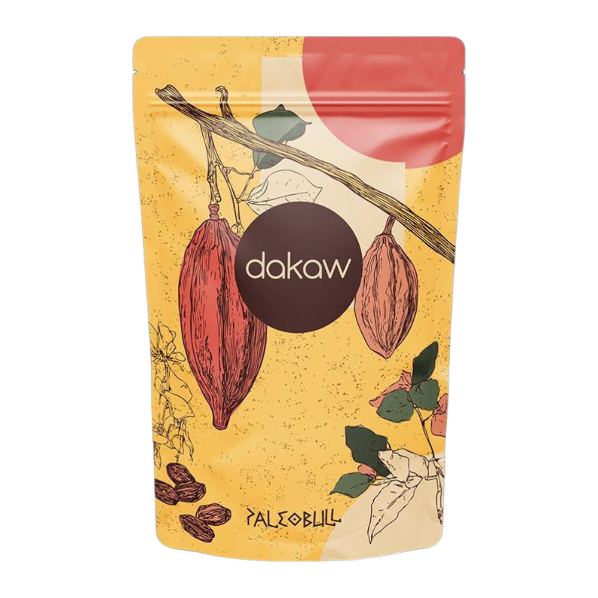 Dakaw cacao con dátil en polvo Paleobull 300g