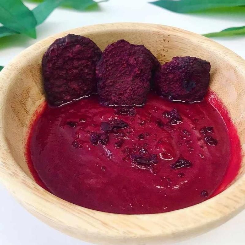 Remolacha Crujiente BIO VitaSnack 24 g