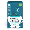 Infusión Snore & Peace Bio Cupper 20 bolsitas