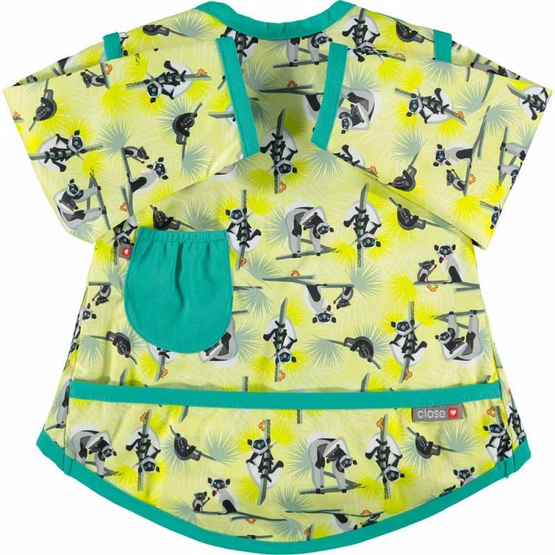 Babero Lemur XL Close Parent