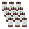 Pack 12 x Alubia Cocida Roja ECO Planeta Huerto 570 g