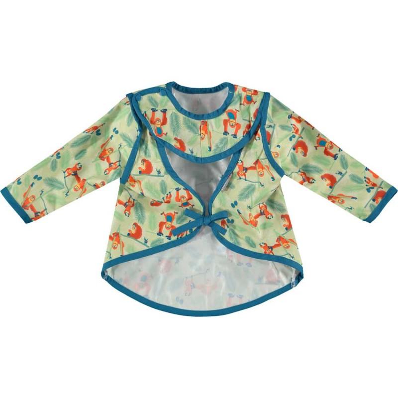 Babero Orangutan XXL Close Parent