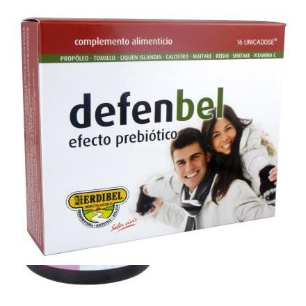 Defenbel 16 Unicadose Herdibel