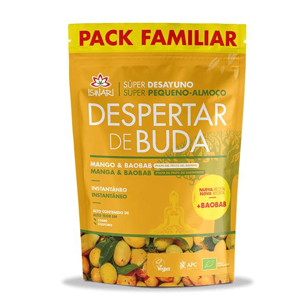 Despertar Buda Mango Baobab ISWARI 360 g
