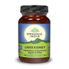 Liver Kidney Organic India 90 caps