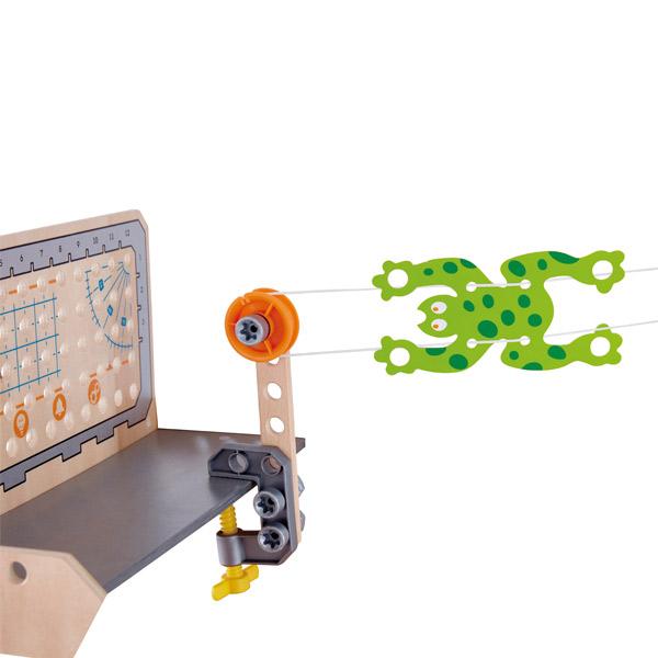 Kit de 3 inventos Hape