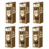 Pack 6 x Bebida Avena Chocolate, Oatly, 1 L