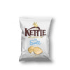Patatas fritas con sal marina Kettle 130g