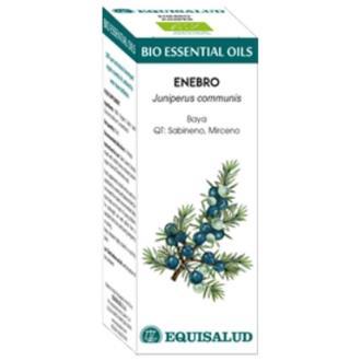 Bio Essential Oils Enebro Aceite Esencial 10 ml. Equisalud