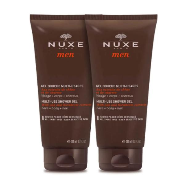 Duplo gel de ducha Nuxe