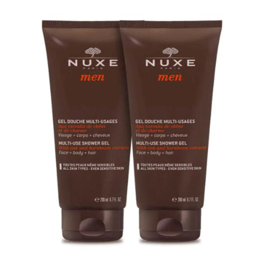Duplo gel de ducha Nuxe