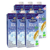 Pack 6 x Bebida Arroz Natural BIO Scotti 1 L