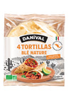 Tortilla De Trigo 4 P Bio 300 g