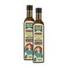 Pack 2 x Vinagre de Sidra de Manzana Bio sin filtrar NaturGreen 500 ml