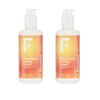 Pack 2x Crema Reafirmante Body Flame Freshly 200ml