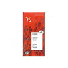 Chocolate Negro Panamá 75% con azúcar de coco BIO Vivani 80g